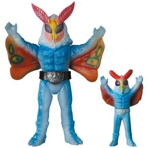 ドクガンダー（成虫クリア新色）& ドクガンダー（ミニソフビ）（仮面ライダーより）《2021年11月下旬予定》