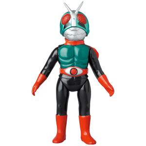 仮面ライダー新2号 (細ライン、マスク取れ) (ミドルサイズ)《2022年11月下旬予定