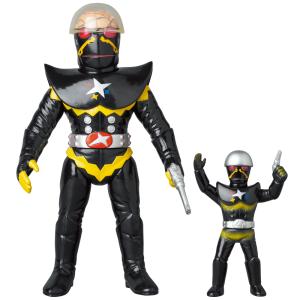 ギルハカイダー (ハカイダーショットVer.)+ミニソフビ