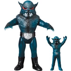 実験用狼男(新色) + ミニソフビ (仮面ライダーより)《2023年7月下旬予定