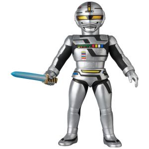 東映レトロソフビコレクション メディコムトイ 宇宙刑事ギャバン : 御