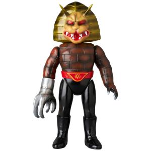 MEDICOM TOY（メディコム・トイ） カメレオン男(新色蓄光)+ミニソフビ