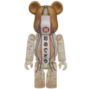 BE@RBRICK グリーティング おめでとう｜project1-6