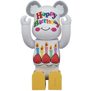 BE@RBRICK グリーティング 400% 誕生日 :4530956462196:PROJECT 1・6 - 通販 - Yahoo!ショッピング