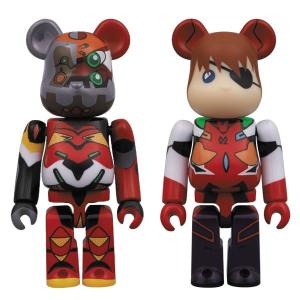 BE@RBRICK ヱヴァンゲリヲン新劇場版：Q 2pc set E｜project1-6