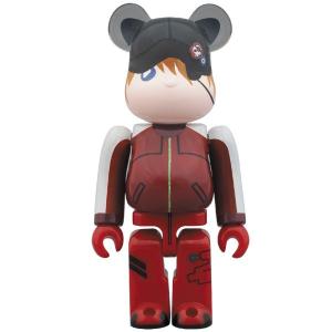 BE@RBRICK 式波・アスカ・ラングレー（ジャージ）｜project1-6