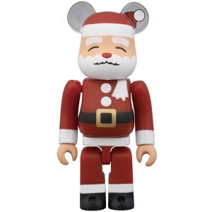 2013 Xmas BE@RBRICK サンタクロースベアブリック｜project1-6