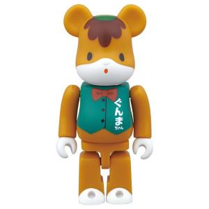 BE＠RBRICK ぐんまちゃん