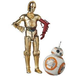 MAFEX C-3PO(TM) &amp; BB-8(TM)