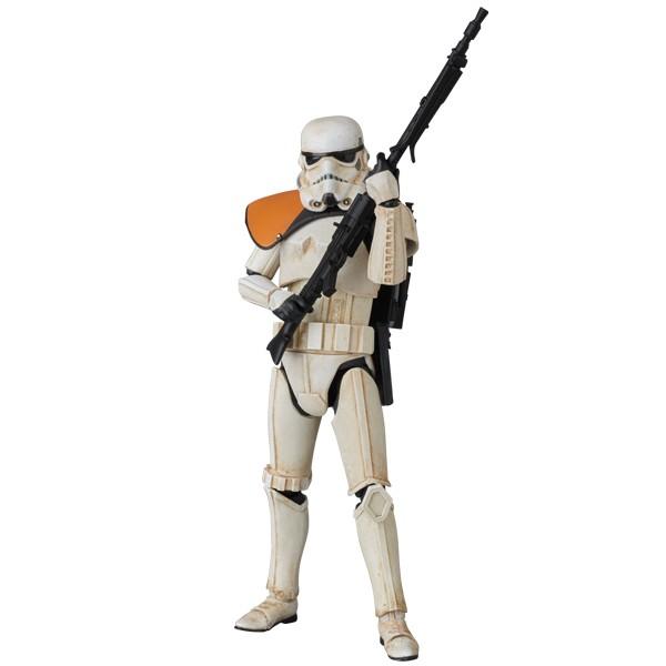 MAFEX SANDTROOPER（TM）