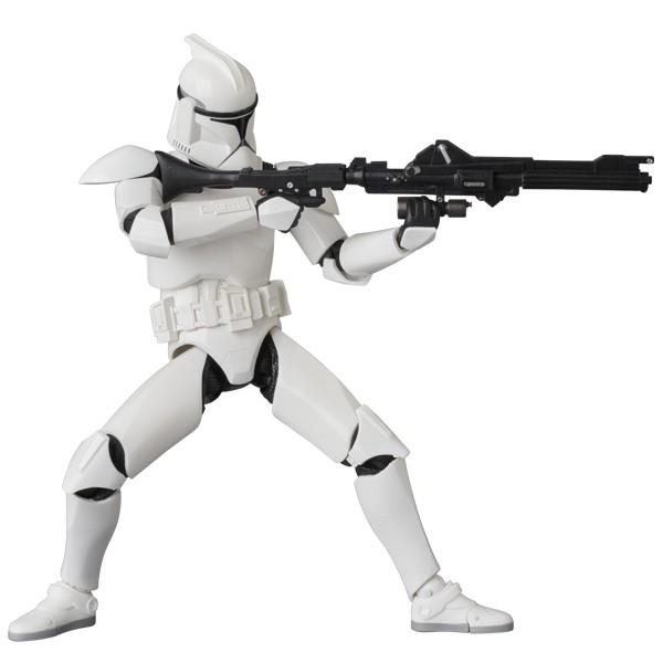 MAFEX CLONE TROOPER（TM）