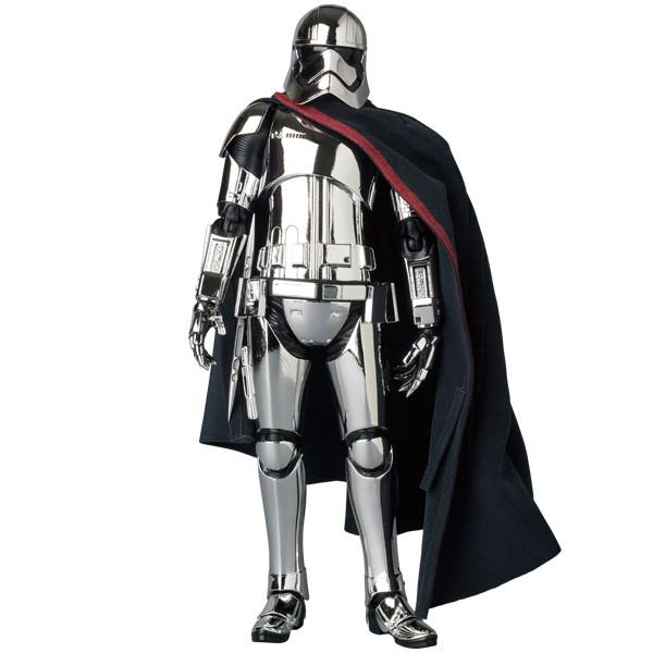 MAFEX CAPTAIN PHASMA（TM） （THE LAST JEDI Ver.）