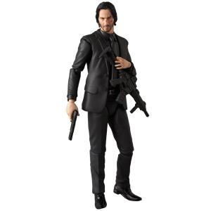 MAFEX JOHN WICK｜project1-6