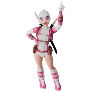 MAFEX GWENPOOL｜project1-6