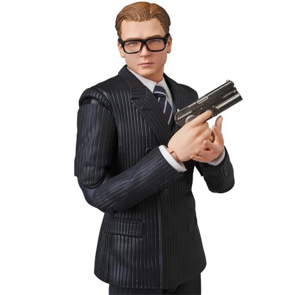 MAFEX Gary &quot;Eggsy&quot; Unwin