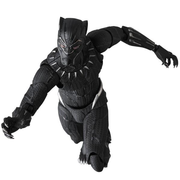 MAFEX BLACK PANTHER