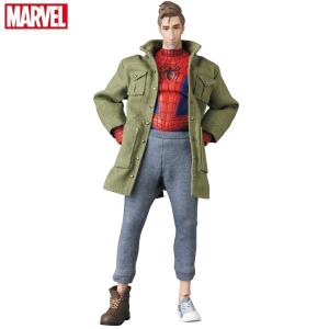 MAFEX SPIDER-MAN