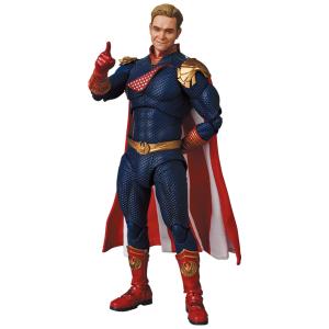 MAFEX HOMELANDER｜project1-6