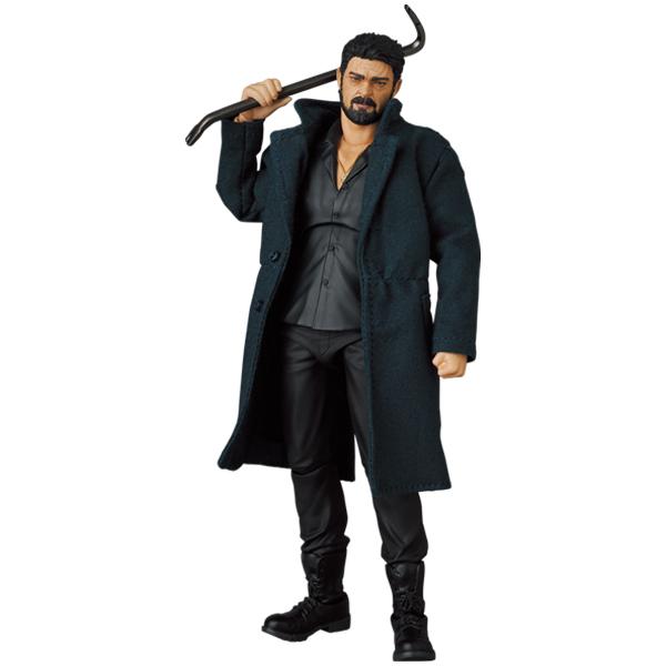 MAFEX WILLIAM "BILLY" BUTCHER