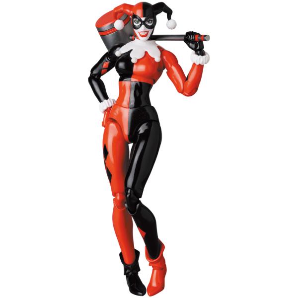 MAFEX HARLEY QUINN（BATMAN: HUSH Ver.）