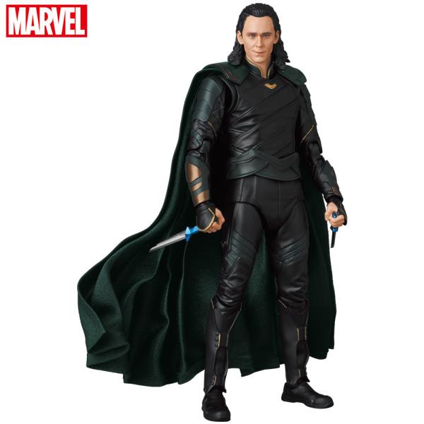 MAFEX LOKI（Infinity War Ver.）