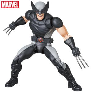MAFEX WOLVERINE (X-FORCE Ver.)｜project1-6