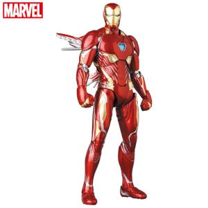 MAFEX IRON MAN MARK50 (INFINITY WAR Ver.)｜project1-6