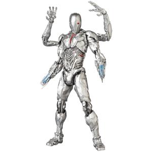 MAFEX CYBORG (ZACK SNYDER'S JUSTICE LEAGUE Ver.)｜project1-6