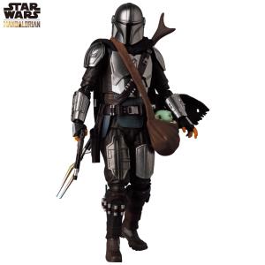 MAFEX THE MANDALORIAN Ver.2.0｜project1-6
