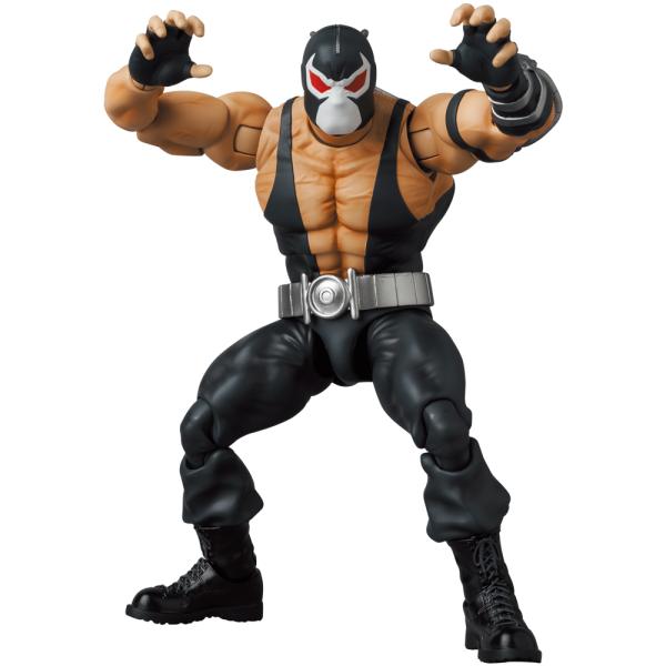 MAFEX BANE (BATMAN KNIGHTFALL Ver.)