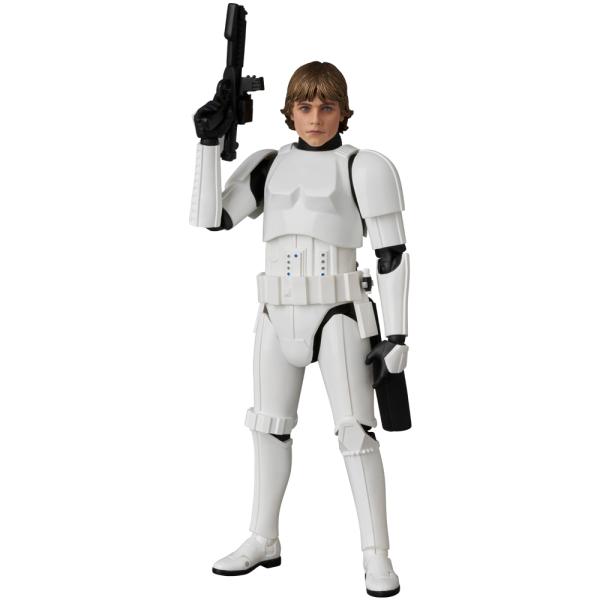 MAFEX LUKE SKYWALKER(TM)（STORMTROOPER DISGUISE）
