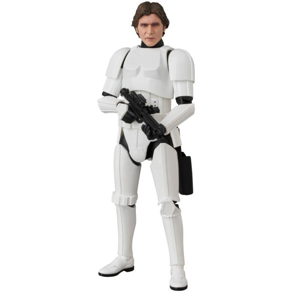 MAFEX HAN SOLO(TM)（STORMTROOPER DISGUISE）
