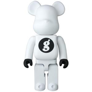 BE@RBRICK GOODENOUGH WHITE 400％