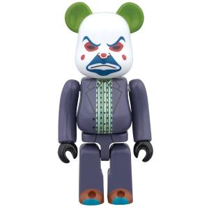 BE@RBRICK THE JOKER (BANK ROBBER Ver.) 100％｜project1-6