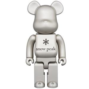 BE@RBRICK snow peak 400％