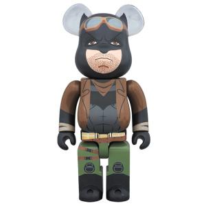 BE@RBRICK KNIGHTMARE BATMAN 400％