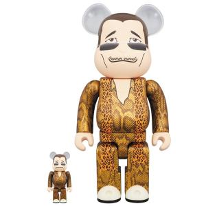 BE@RBRICK ピコ太郎 100％ & 400％の商品画像