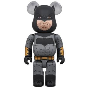 BE@RBRICK BATMAN（JUSTICE LEAGUE Ver.） 400％｜project1-6