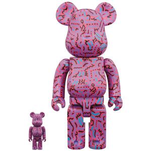 BE@RBRICK KEITH HARING #...の商品画像