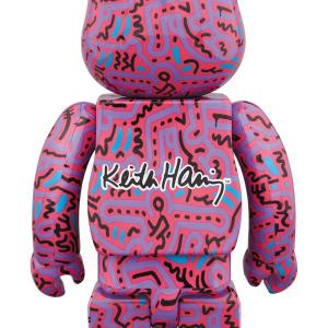 BE@RBRICK KEITH HARING ...の詳細画像1