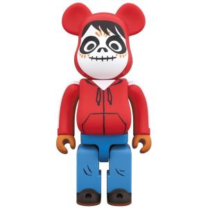 BE@RBRICK Miguel 400％｜project1-6