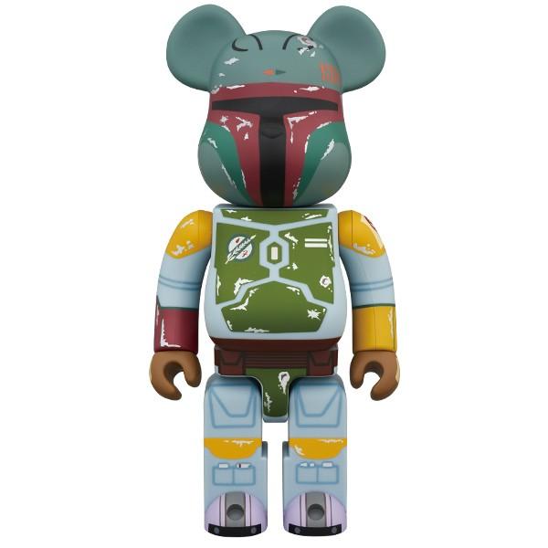 BE@RBRICK BOBA FETT(TM) First Appearance Ver. 400％