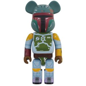 BE@RBRICK BOBA FETT(TM) First Appearance Ver. 1000％