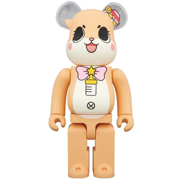 BE@RBRICK カワウソちぃたん☆ 400％