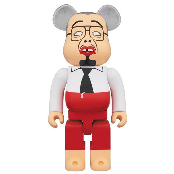 BE@RBRICK バランスおじさん 400％