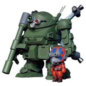 MEDICOM TOY Robonimo 5PRO ATM-09-RSC スコープドッグ レッド 