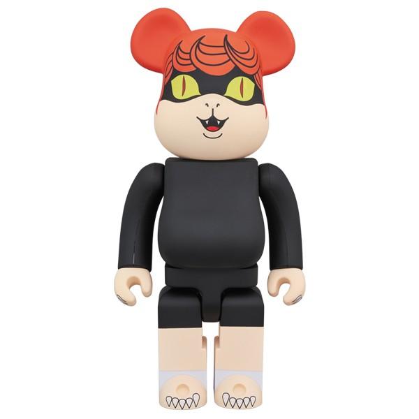 BE@RBRICK 猫目小僧 400％