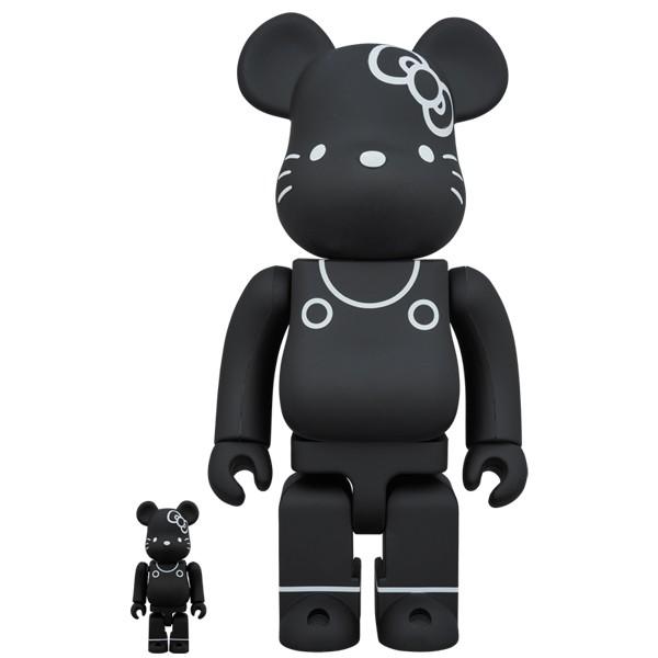 BE@RBRICK HELLO KITTY ジェネレーション 80年代 100％ &amp; 400％