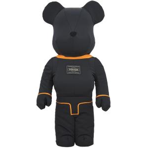 PORTER × BE@RBRICK 1000％ TANKER BLACK Special Editionの商品画像