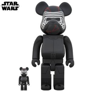 BE@RBRICK KYLO REN (TM) 100％ & 400％ (The Rise of Skywalker Ver.)の商品画像